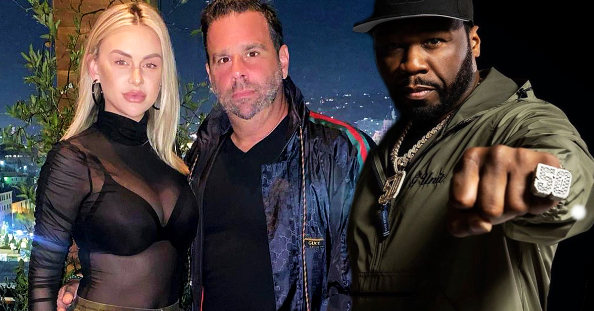 Lala Kent Dances to 50 Cent After Randall Emmett Feud