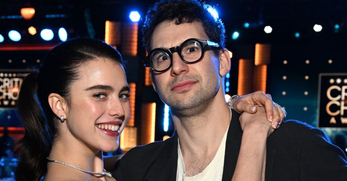 Margaret Qualley and Jack Antanoff engaged