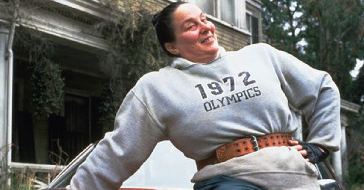Pam Ferris Aka Trunchbull Was Once Rushed To Hospital From The Set Of Matilda