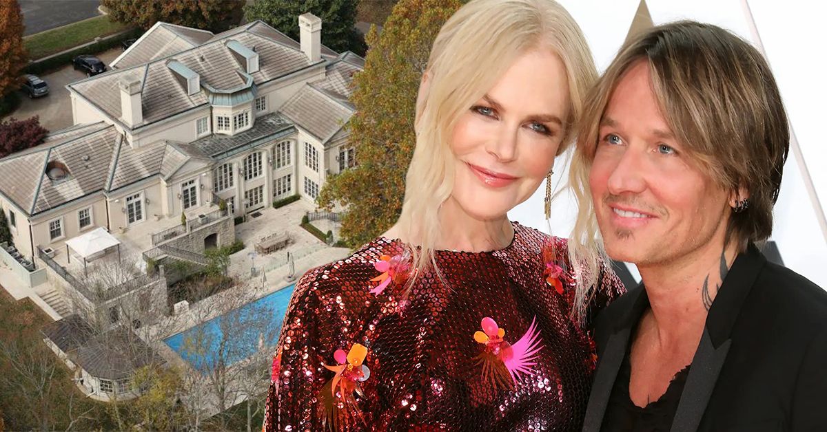 Nicole Kidman and Keith Urban