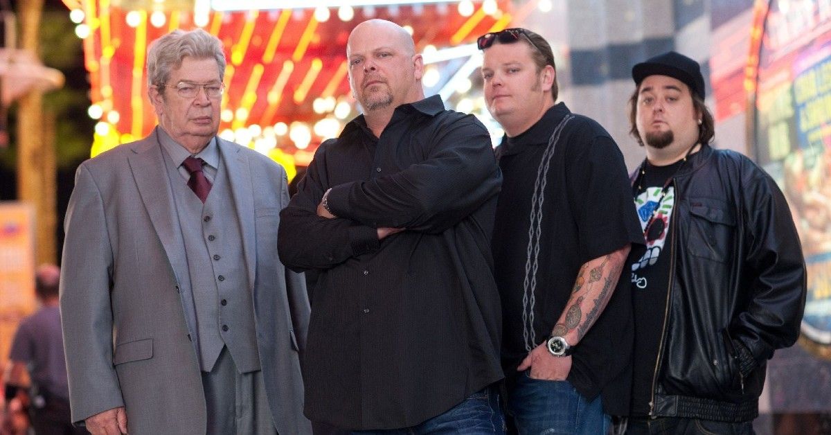 Pawn Stars Season 20: Release Date, Cast, And New Details