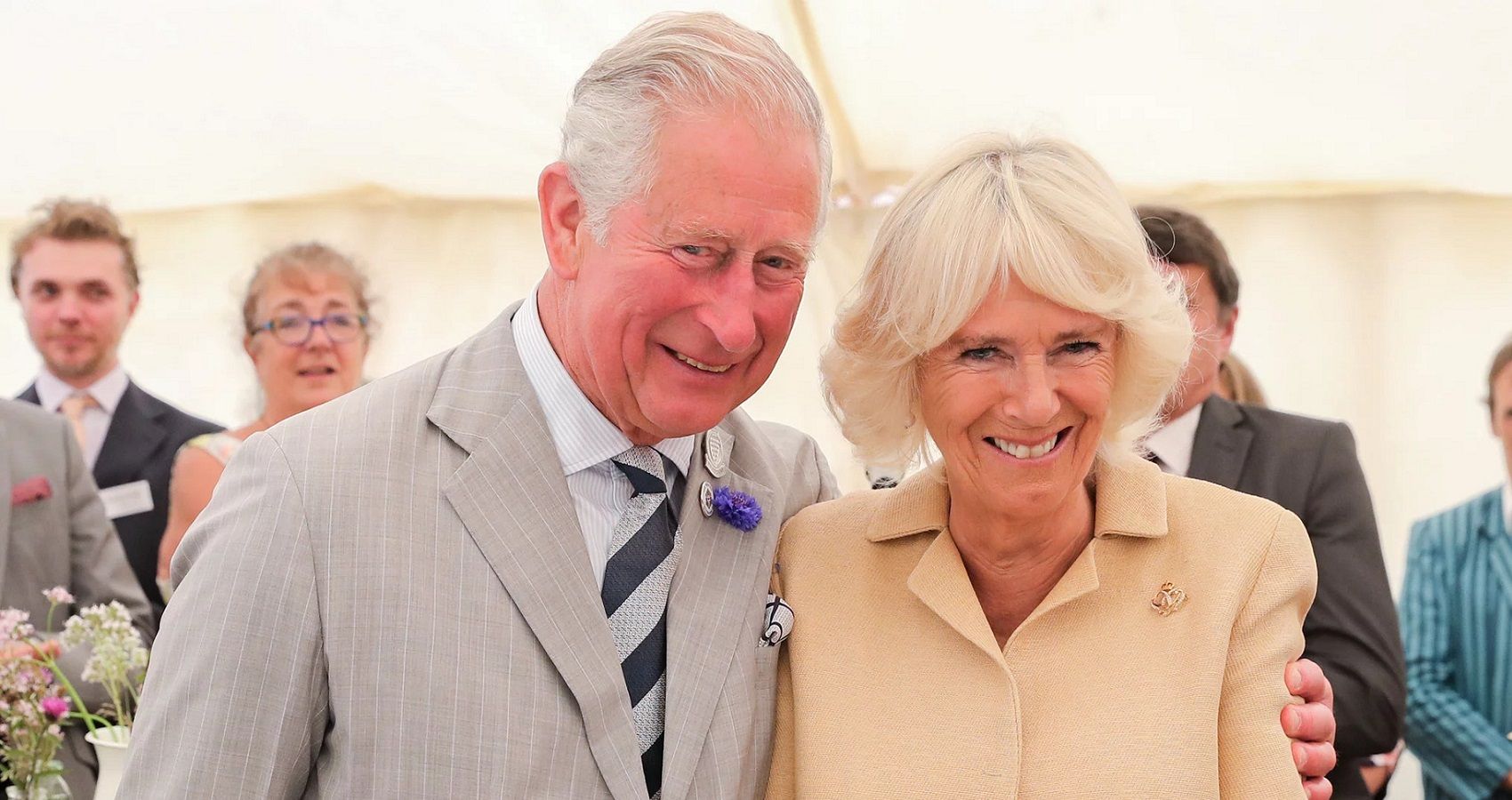 Camilla Reportedly Breaks With The Royal Family Over This Major Controversy