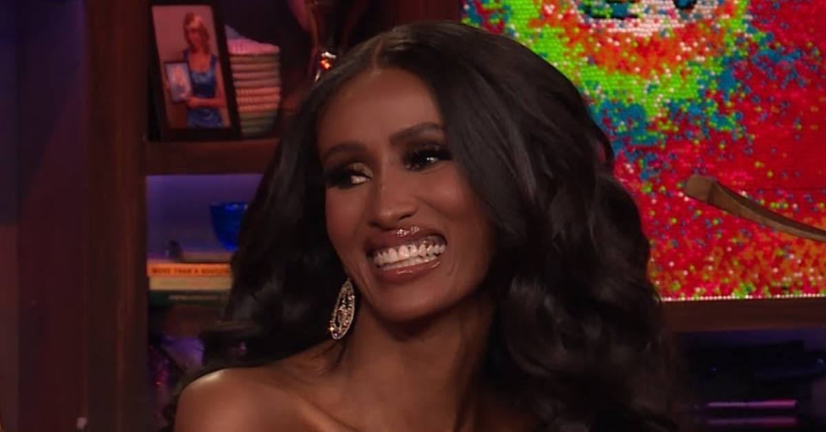 Chanel Ayan's Family Isn't Happy She's The Breakout Star Of The Real ...