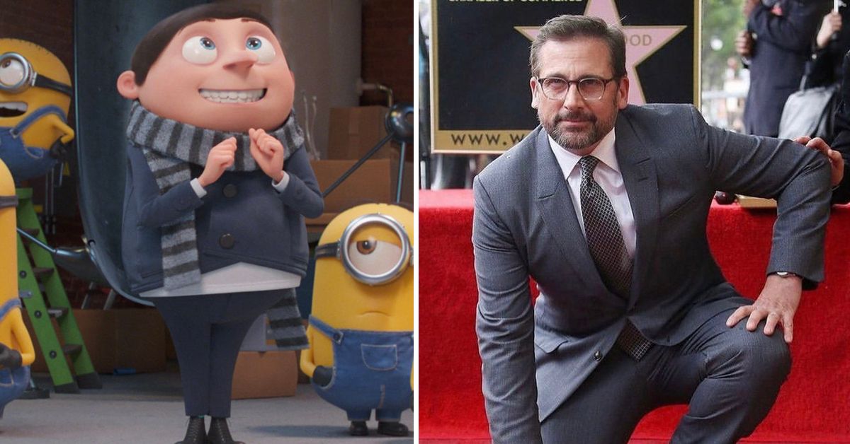 How Much Was Steve Carell Paid For Minions: The Rise Of Gru?