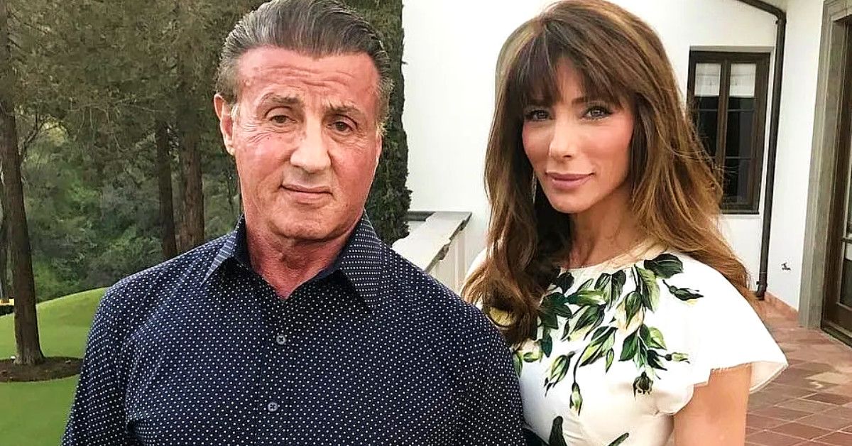 Why did Sylvester Stallone’s wife decide to give him a second chance after their brief split?