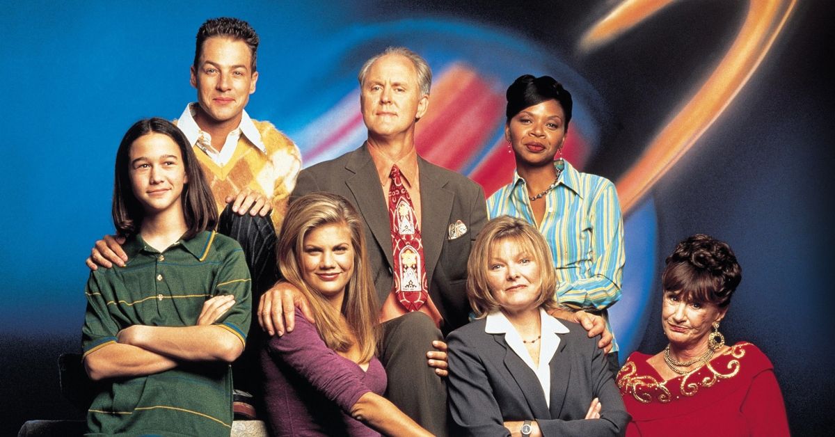 The Cast of 3rd Rock from the sun