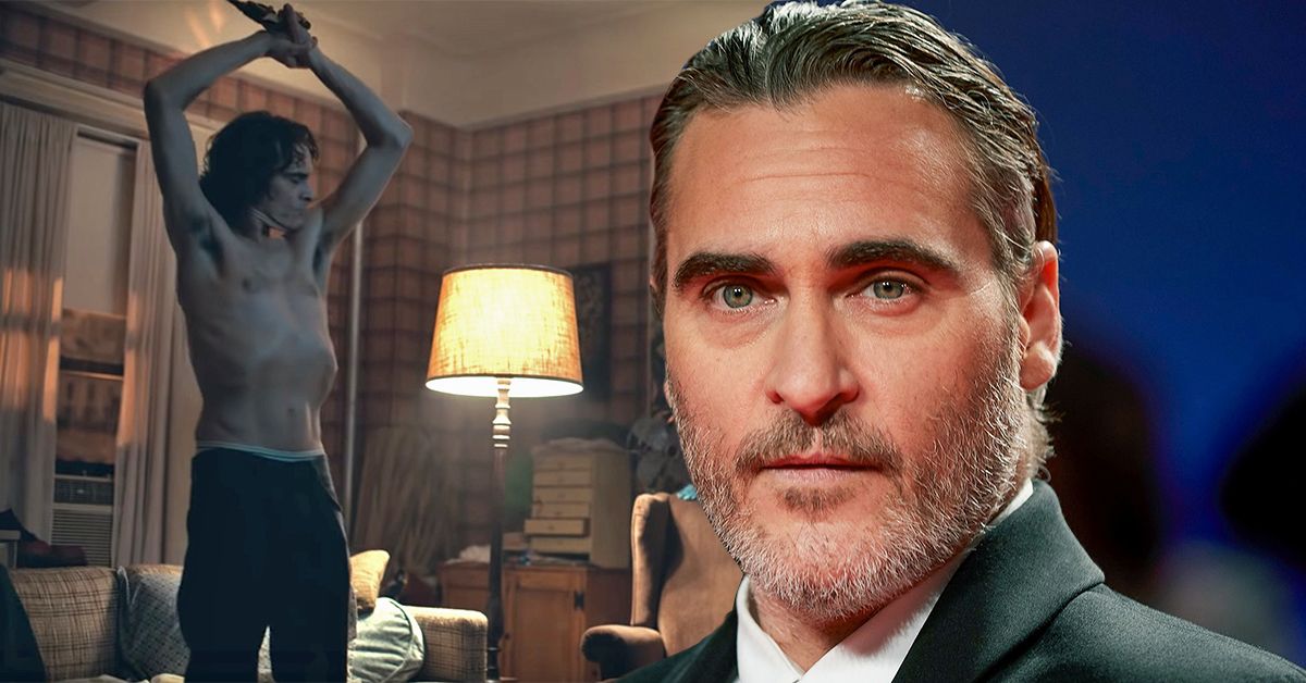 Warner Bros Convinced Joaquin Phoenix To Return After He Walked Out ...