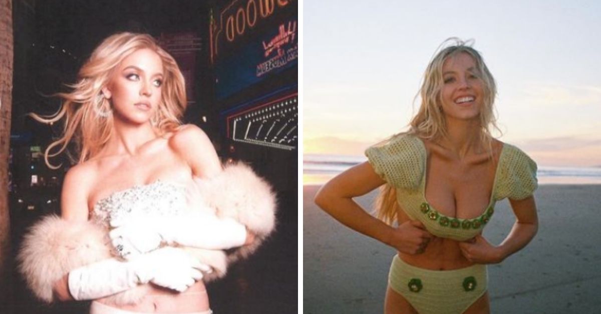 Sydney Sweeney Shows Off Her Insanely Toned Abs Thanks To This Workout Routine