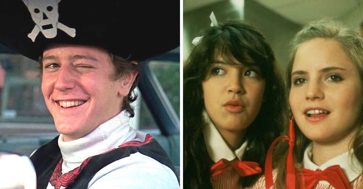 Judge Reinhold Was Brutally Unfiltered When Discussing His Fast Times At Ridgemont High Co-Stars