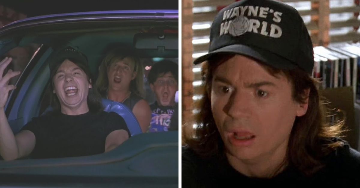 Why Mike Myers Was Determined To Quit Wayne's World Over The Bohemian Rhapsody Scene