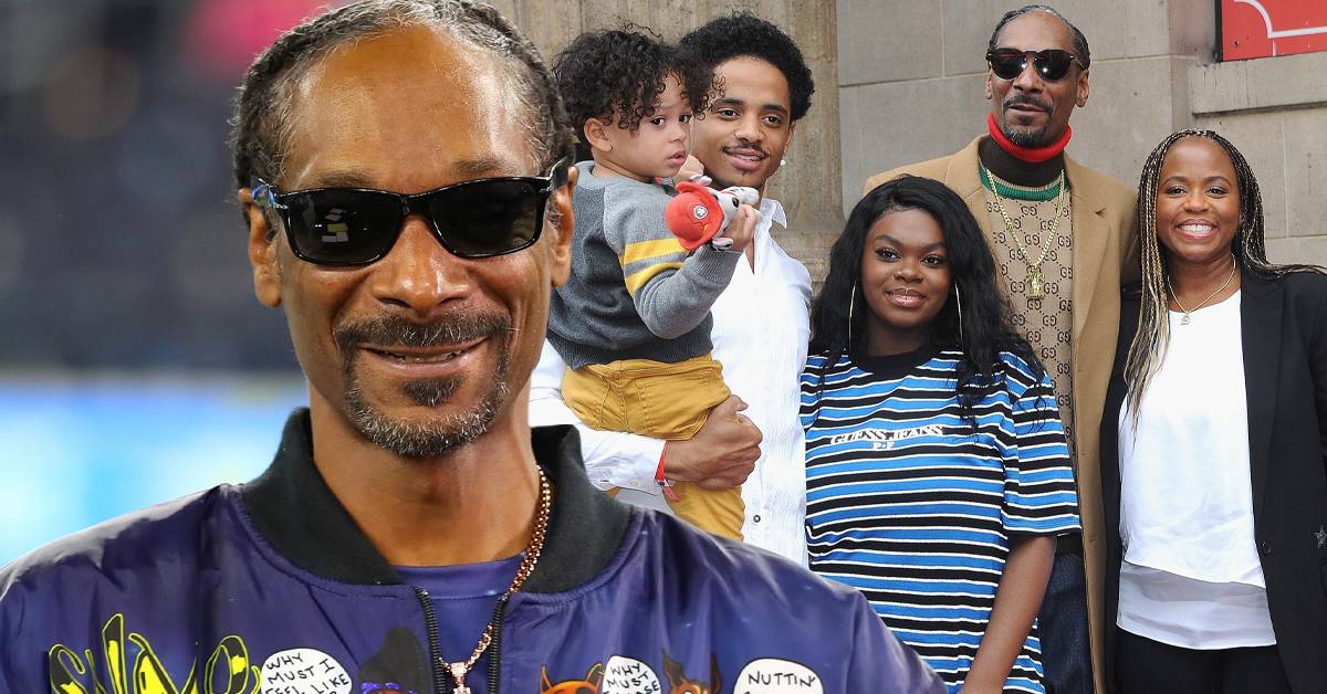 What Has Snoop Dogg's Family Said About His Numerous Scandals?