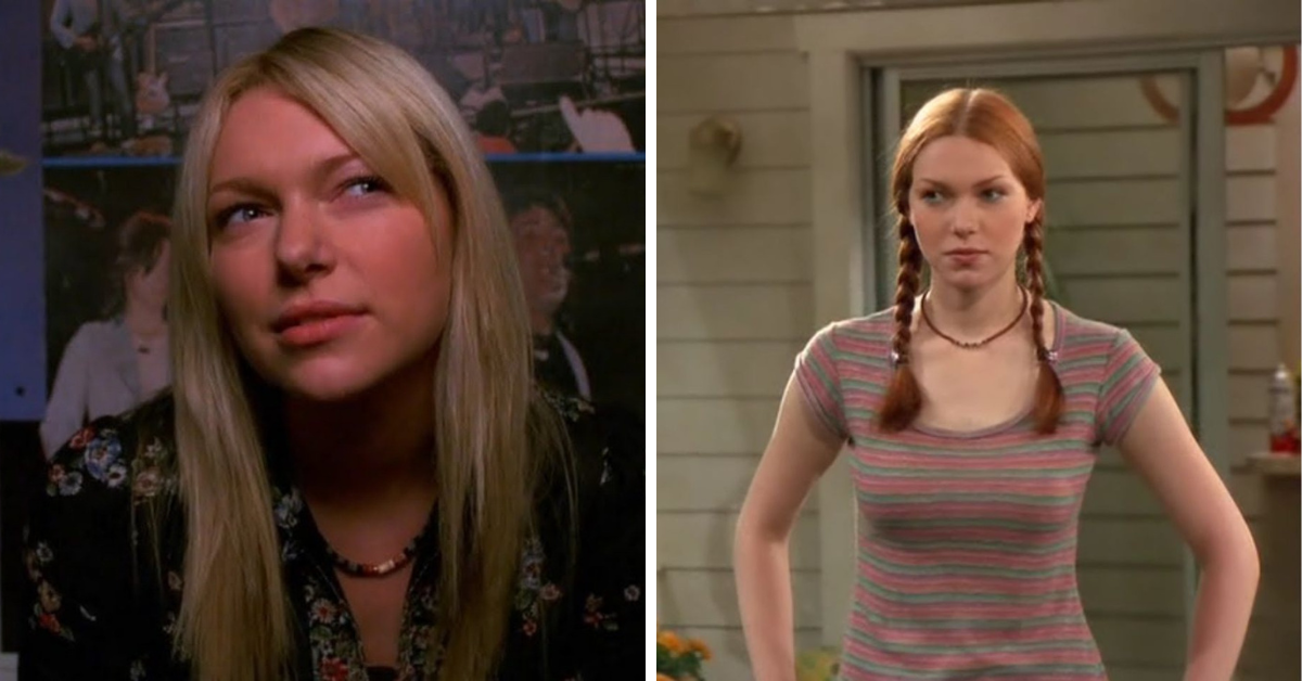 Why Did Laura Prepon Dye Her Hair For The Final Seasons Of That '70s Show?