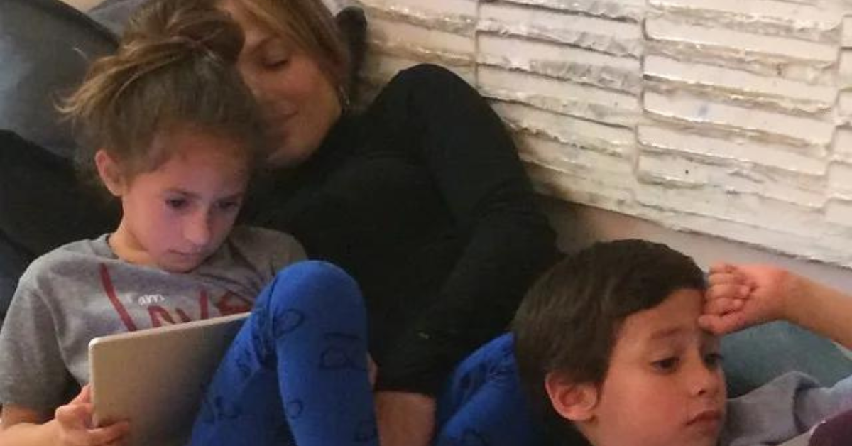 Even For Thousands A Week, Jennifer Lopez's Nannies Regularly Quit