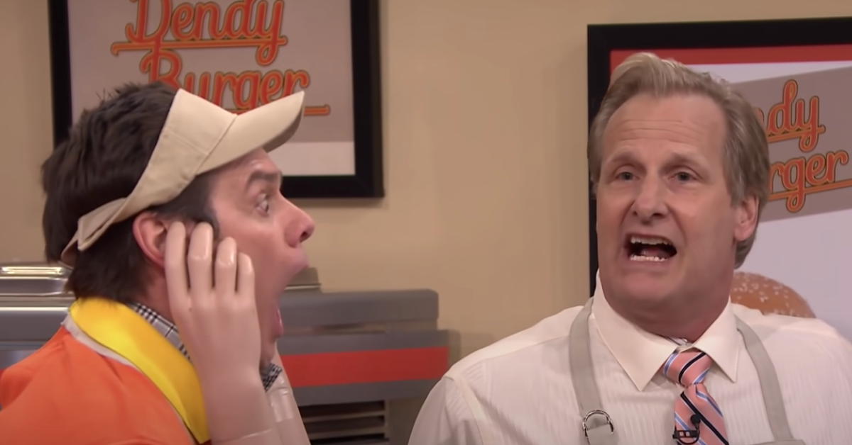 Jim Carrey And Jeff Daniels Proved They Still Got It Together With This Hilarious Improv Sketch