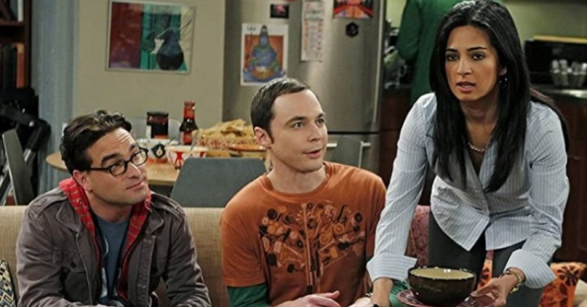 Aarti Mann Struggled Because She Did Not Expect To Be On The Big Bang Theory
