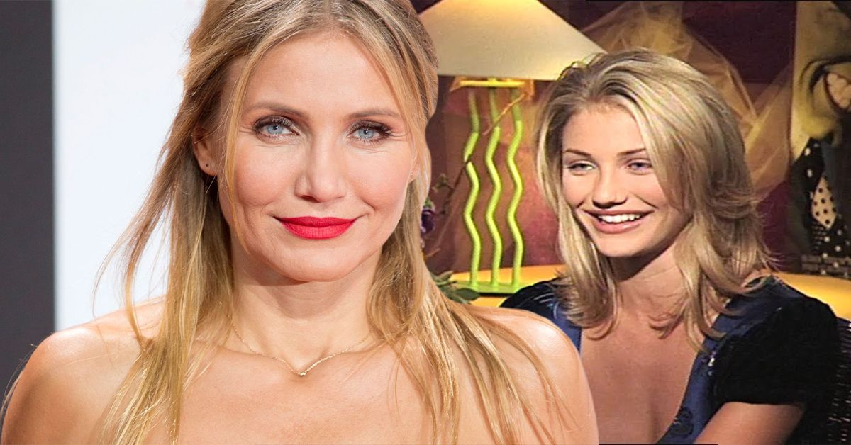 Almost Three Decades Later, Cameron Diaz's Mask Audition Makes Hollywood In Love All Over Again
