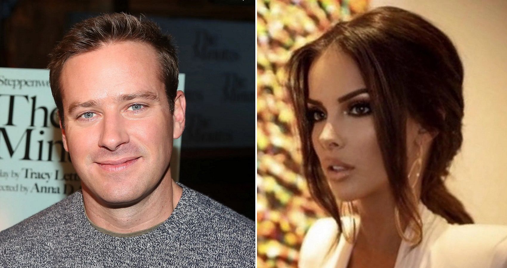 What Happened To Armie Hammer's ExGirlfriend Courtney After Her