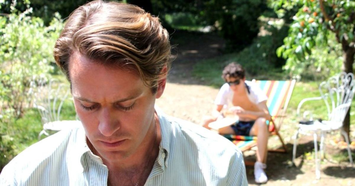 It looks like we'll be getting a 'Call Me By Your Name' sequel