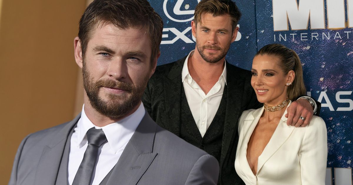 Chris Hemsworth Moved His Kids And Wife To Mansion Off The Map In Byron Bay, Australia