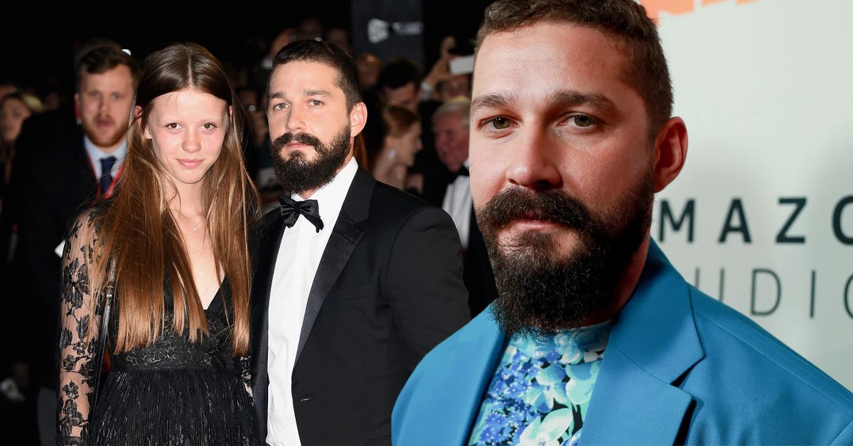 Shia LaBeouf Almost Starred in 'Call Me By Your Name