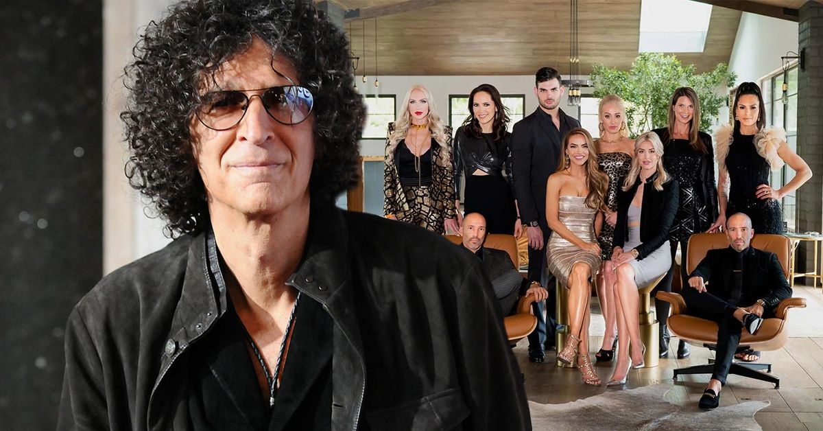 Howard Stern's Staff Insulted His Reputation — And Jason Oppenheim Was