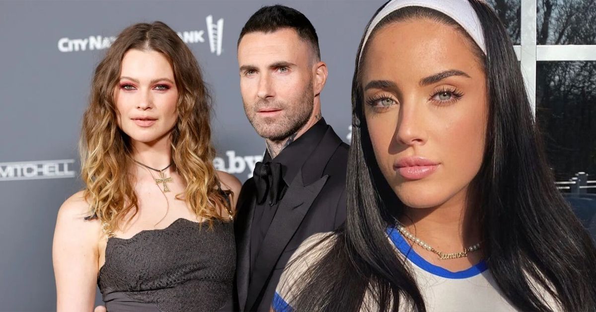 Does Adam Levine's Wife Have A Relationship With The Other Women In His Life?