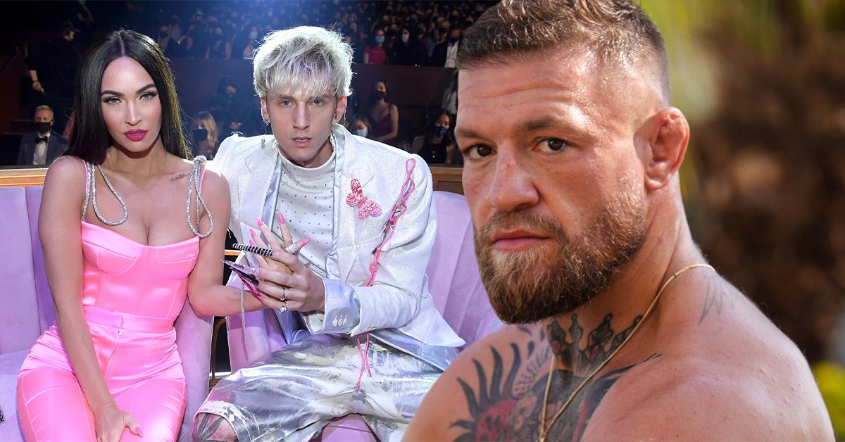 Just How Inappropriate Was Conor McGregor With Megan Fox?