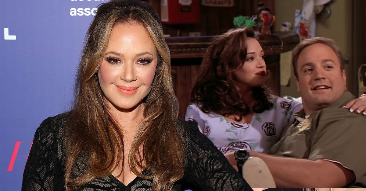 Leah Remini Agreed To Do The King Of Queens Without Even Reading The Script