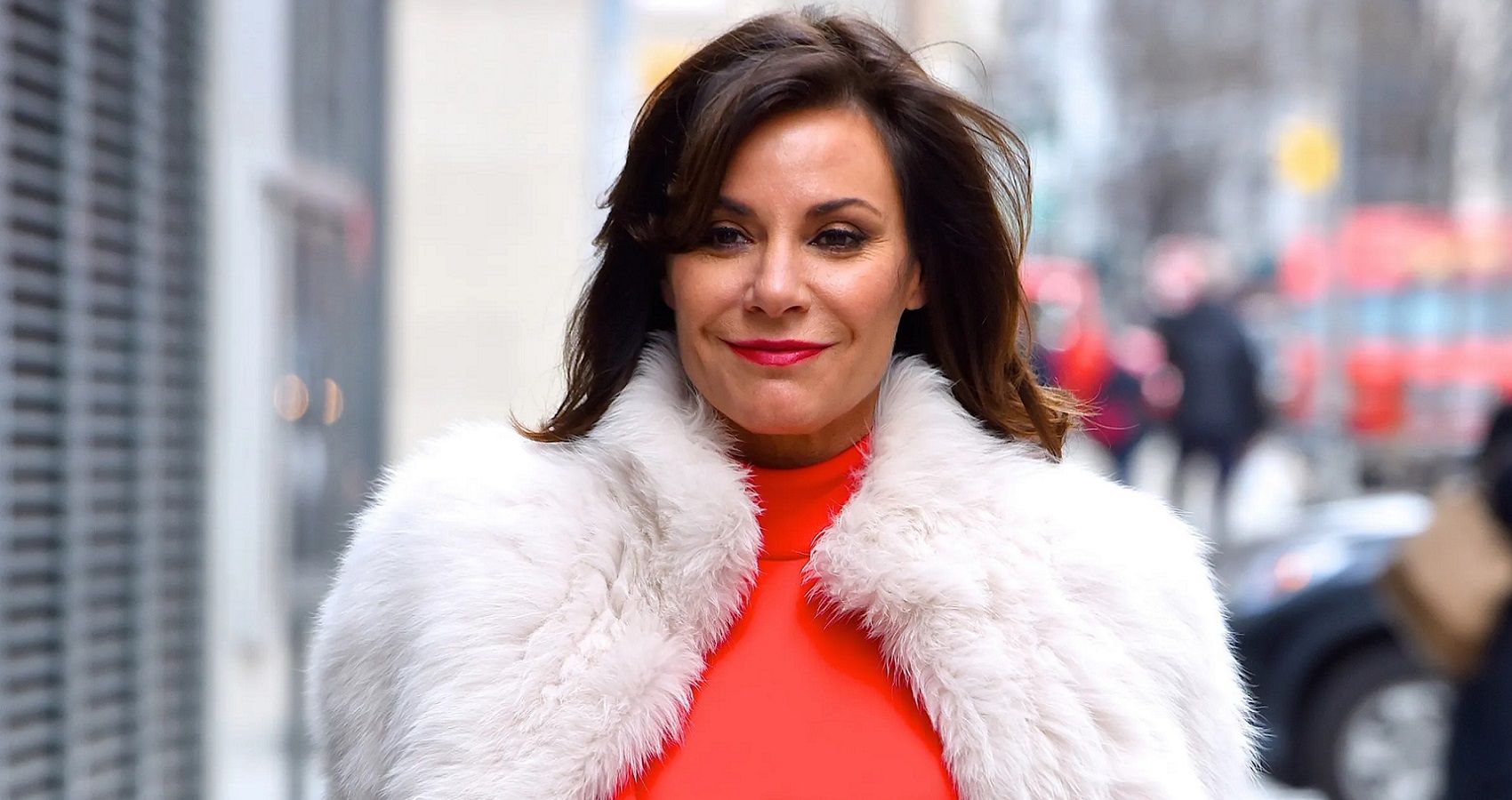 Luann de Lesseps was once 'friends with benefits' with Keith