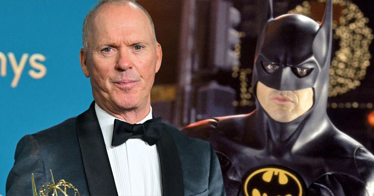 Michael Keaton Had A Very Specific Reason For Being The First Actor To  Portray Batman's Voice In A Low Register