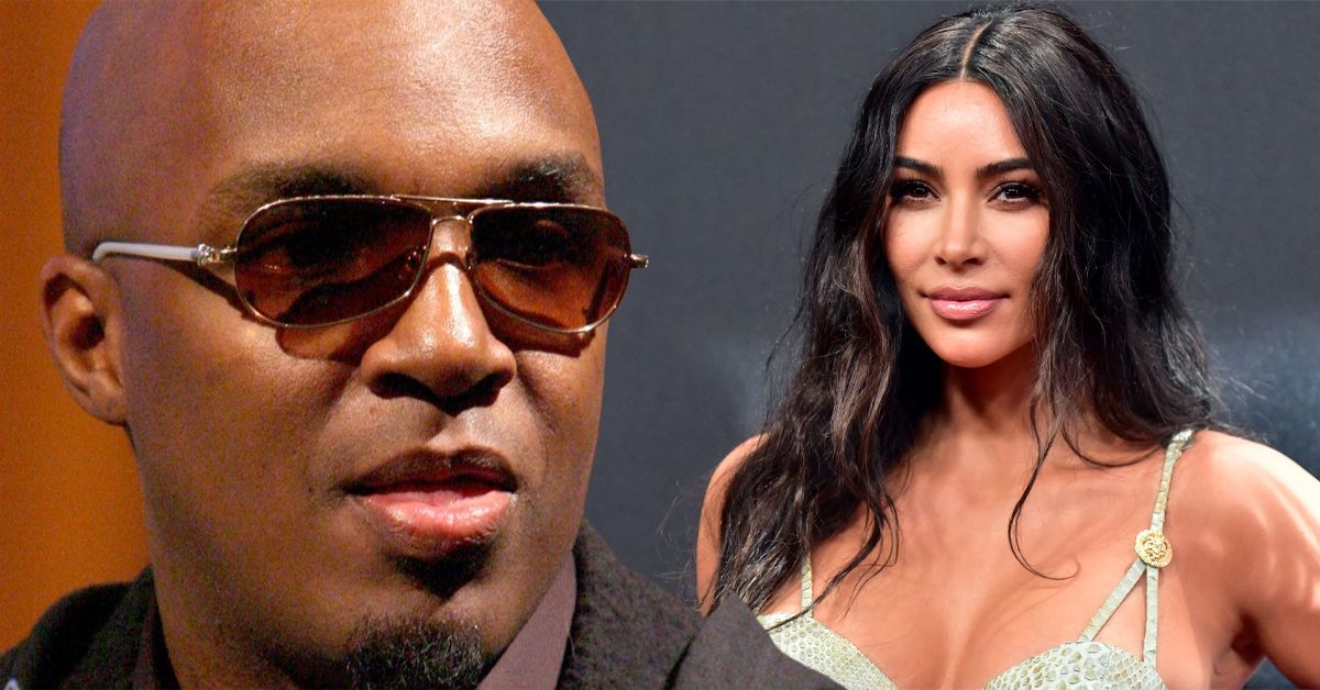 The Horrifying Reason Kim Kardashian Split Up With Her First Husband