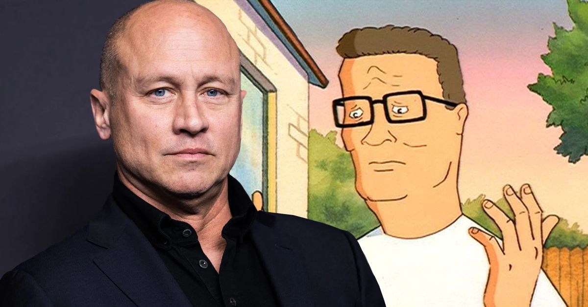 Mike Judge Has A Simple Formula For Writing A Good King Of The