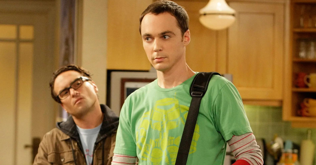 The Big Bang Theory Kept Sheldon's Sexuality A Secret For This Reason