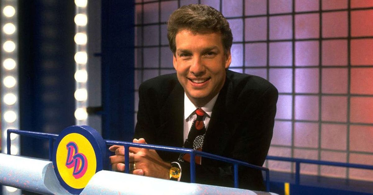 Marc Summers Double Dare host