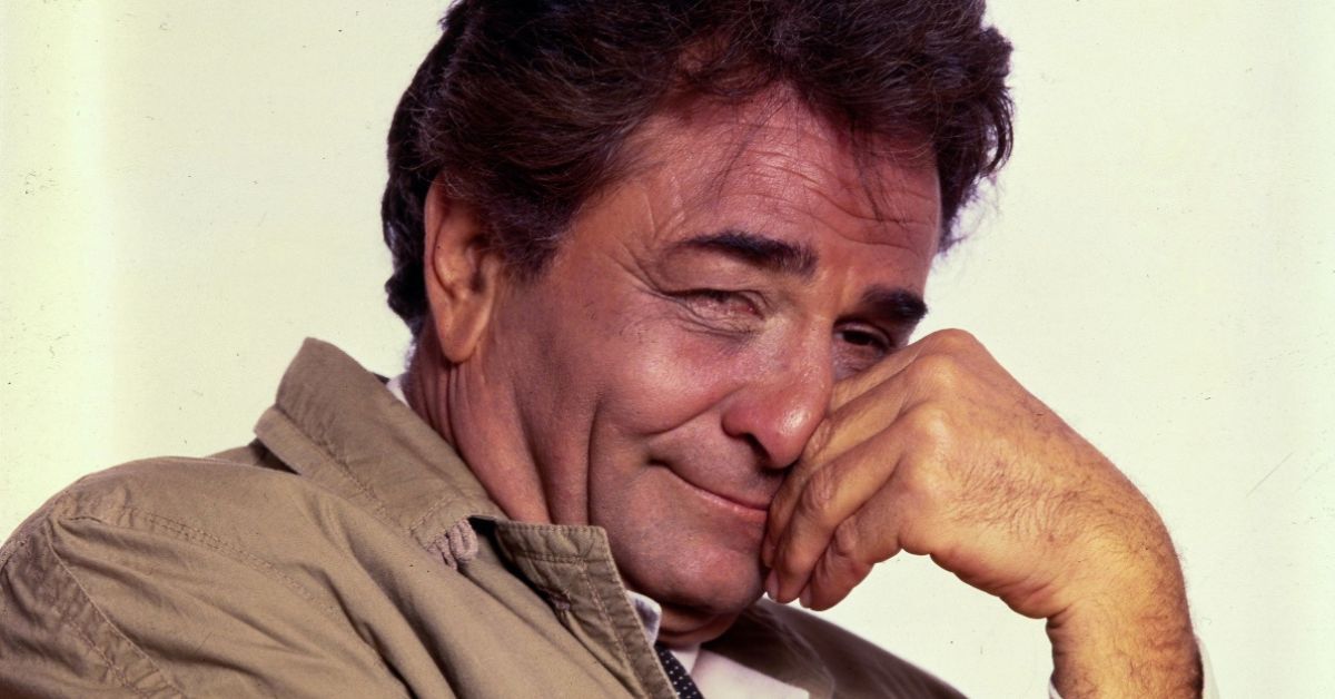 10 Things To Know About The Late Actor Peter Falk