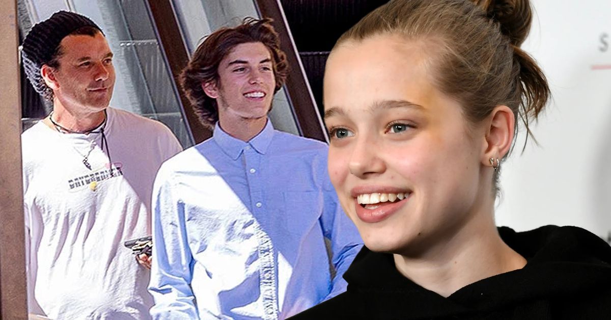 What Happened Between Shiloh Jolie-Pitt And Gavin Rossdale's Son Kingston?