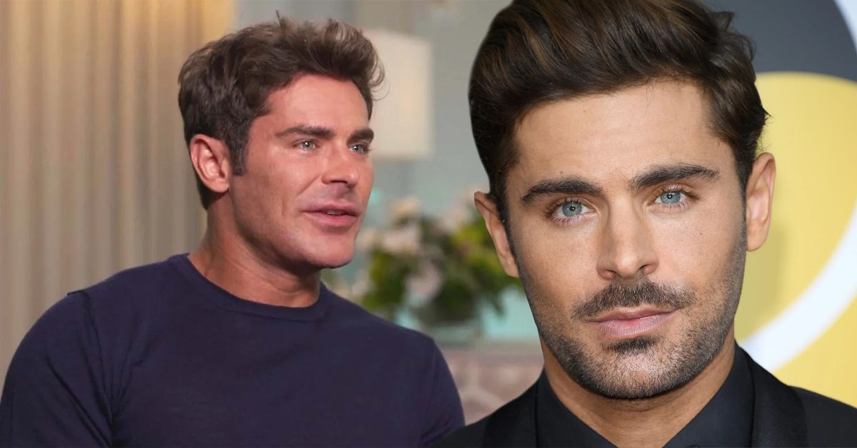 How Zac Efron's Jaw Really Got Fixed After His Horrific Accident That ...