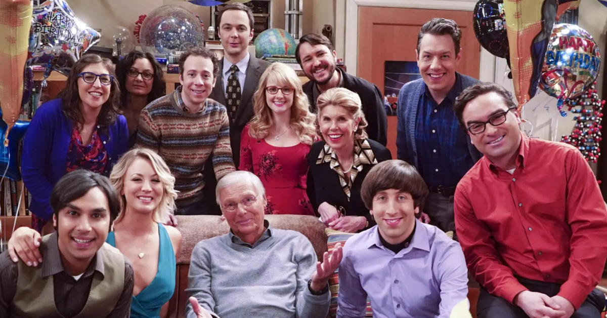 How Adam West Really Felt About Appearing On The Big Bang Theory