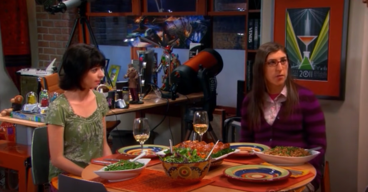 Kate Micucci Ended Up On The Big Bang Theory Thanks To Her Brilliant Audition As Amy Farrah Fowler