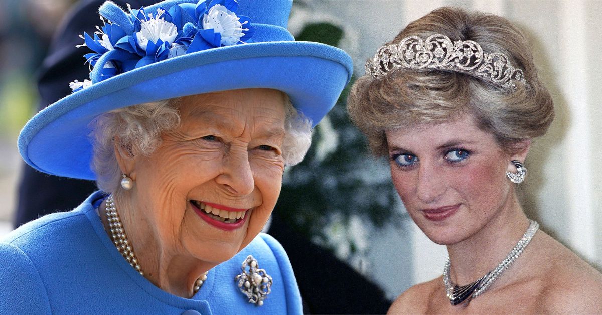 What Happened Between Queen Elizabeth And Princess Diana