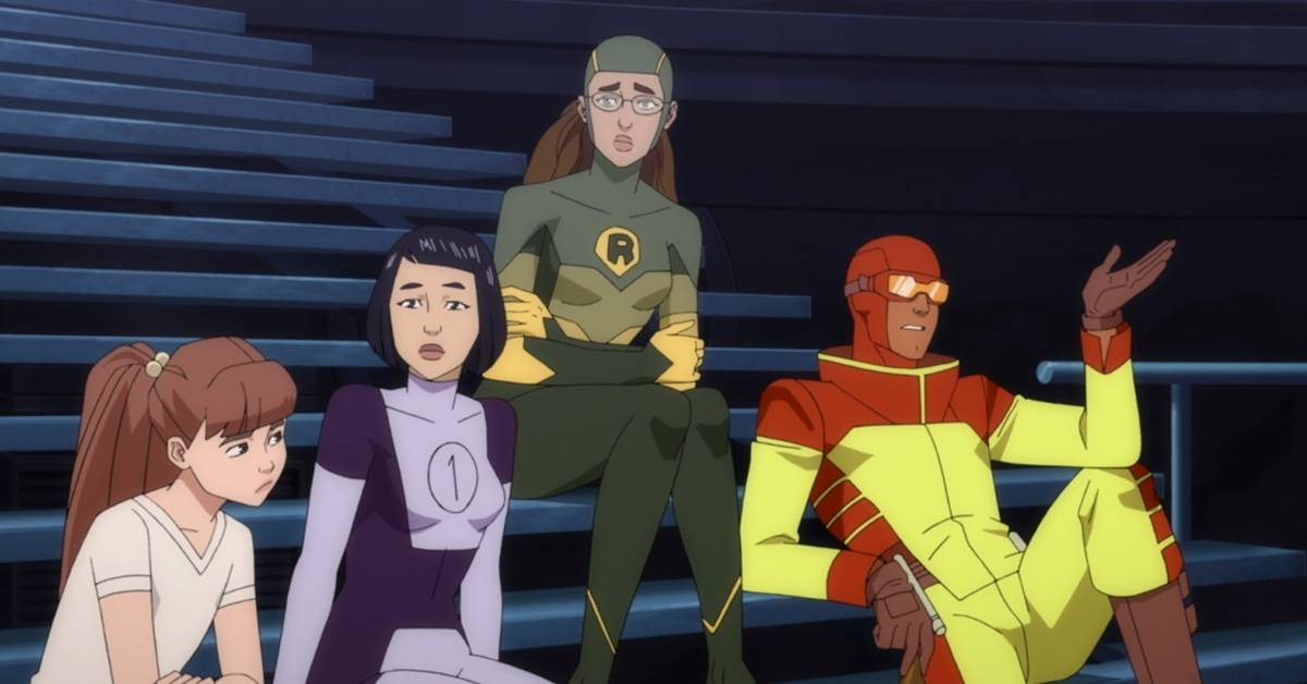 Invincible Netflix Cast How Much Was The A-List Cast Paid For The Invincible TV Series?
