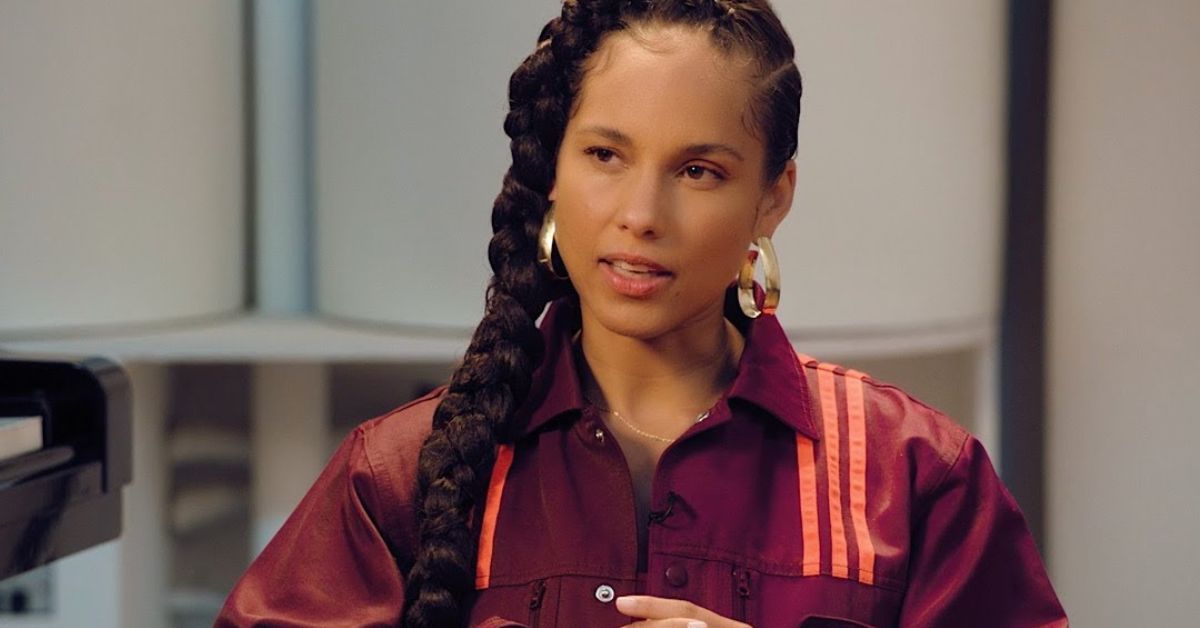 The Truth About Why Alicia Keys Ditched Wearing Makeup