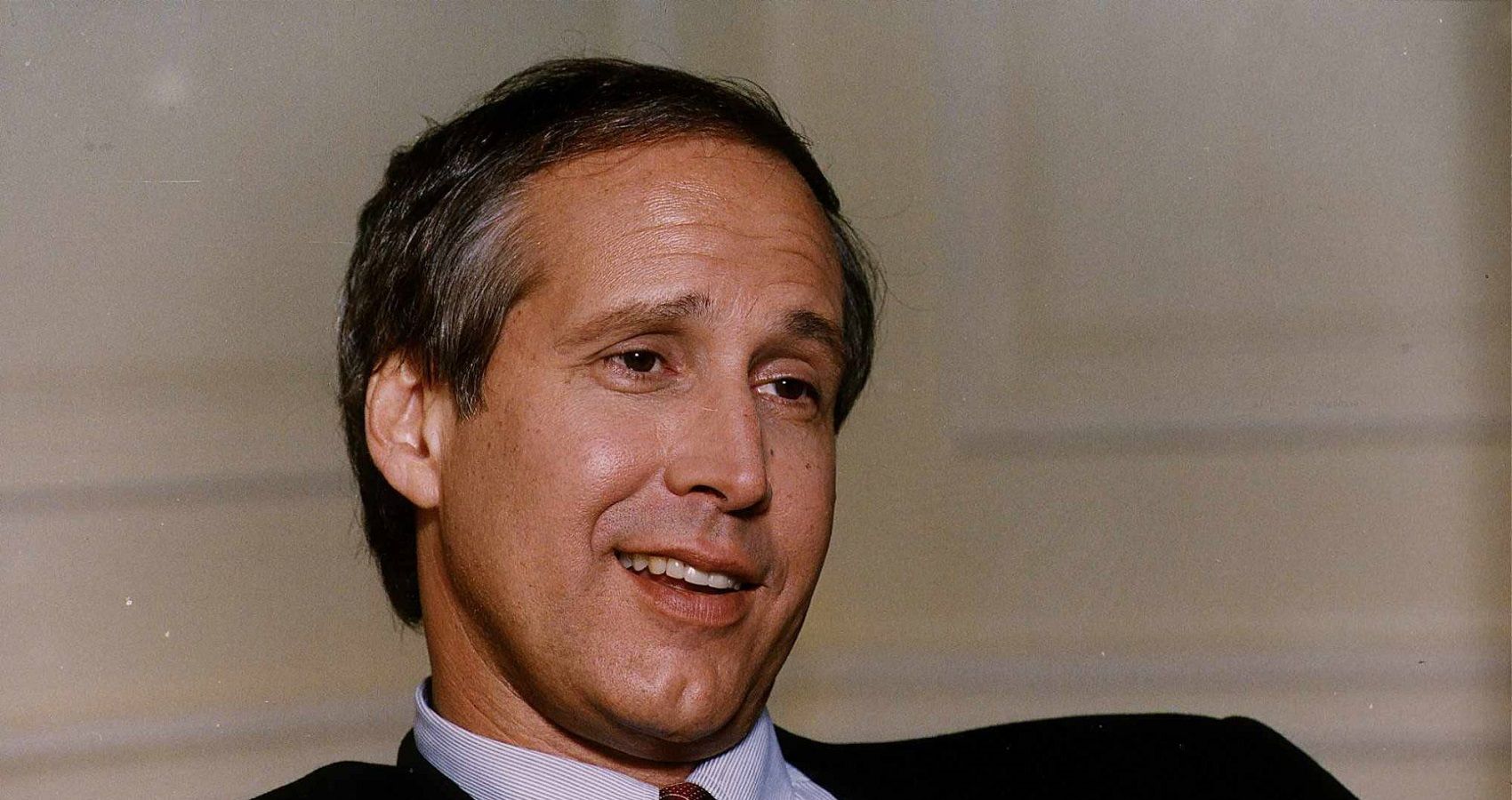 The Origin Of Chevy Chase's Name Is Downright Surprising