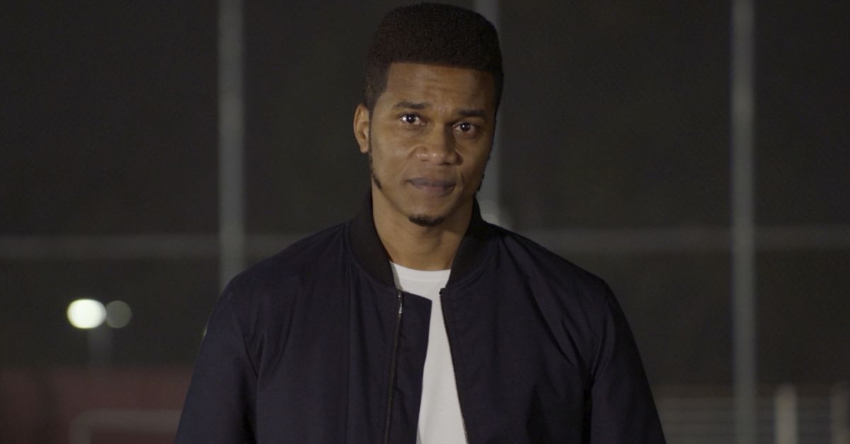 Cory Hardrict in All American