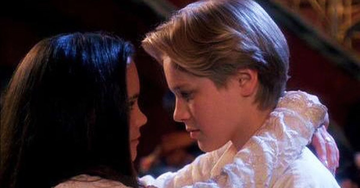 The Truth About Devon Sawa And Christina Riccis Relationship