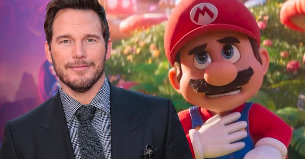 Did Chris Pratt Alter His Mario Voice For The Super Mario Bros Movie