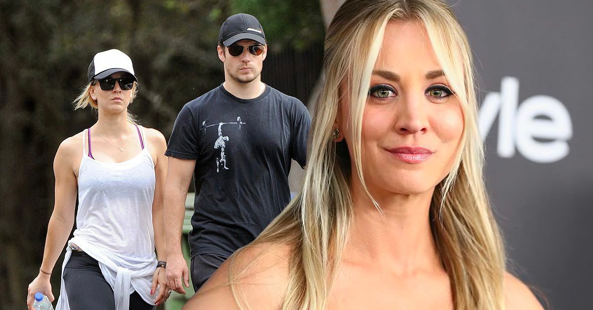 Kaley Cuoco and Henry Cavill Are Dating