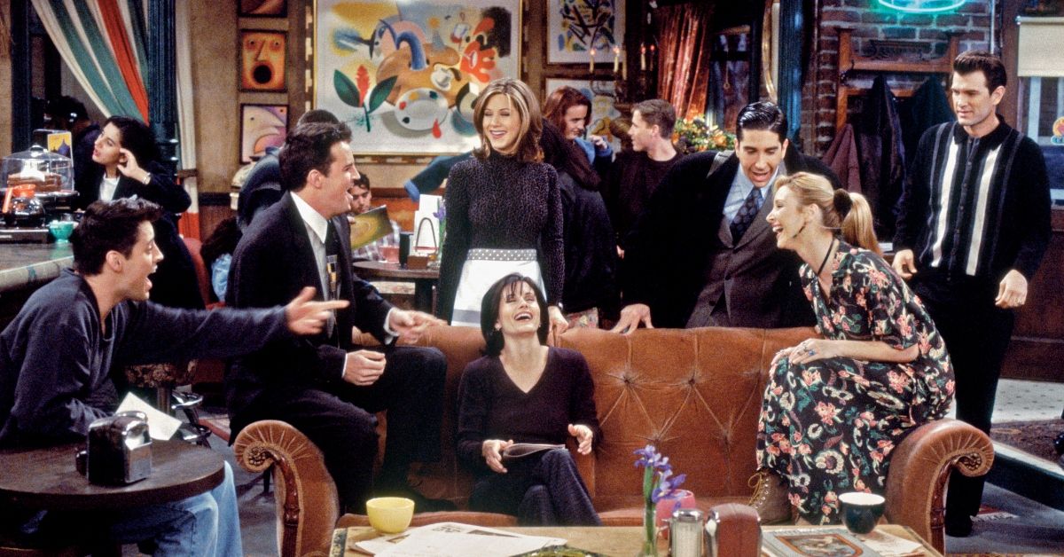 Here’s How Much Each Friends Character Would Earn Working Their Fictional Jobs