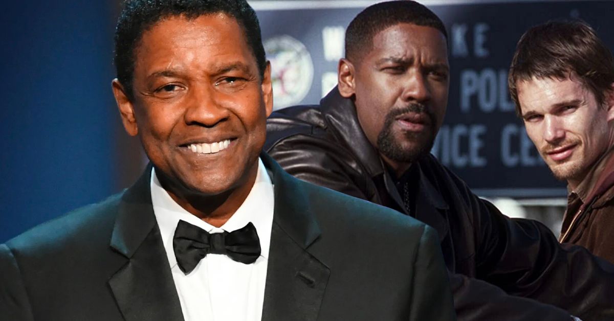 How Denzel Washington Really Felt About His Role In Man On Fire