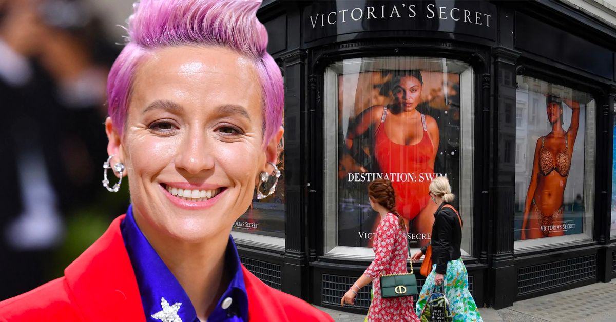 How Megan Rapinoe And Victoria's Secret New Strategy May Have Unintentionally Destroyed The Brand_ According To Some Fans
